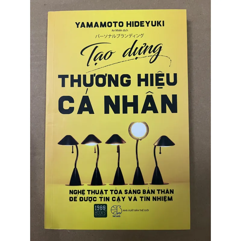 Tạo dựng thương hiệu cá nhân 1008380