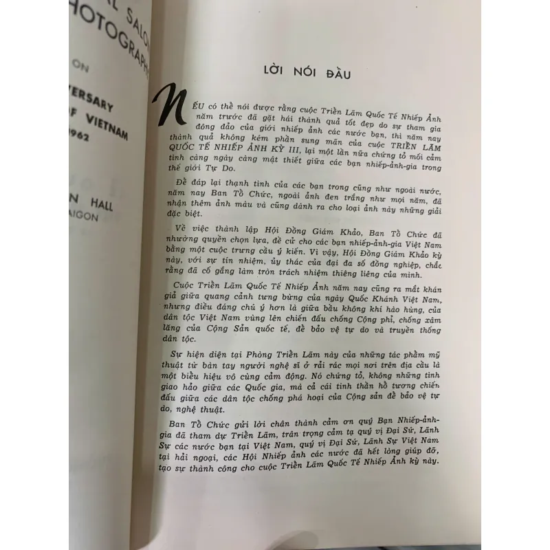 ĐỆ TAM TRIÊN LÃM QUỐC TẾ NHIẾP ẢNH MỸ THUẬT 1026681