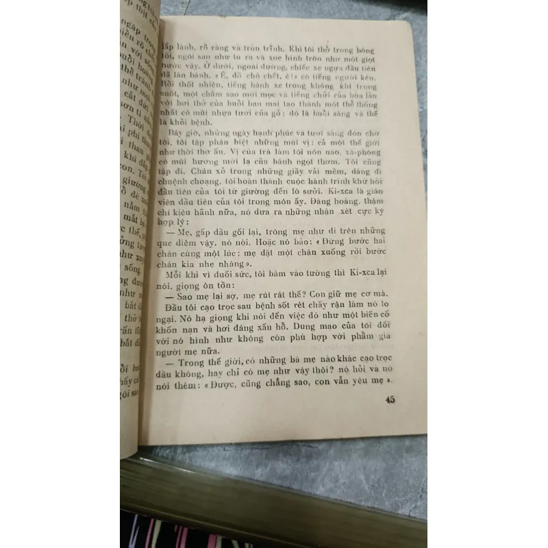 MỘT CHỖ ĐỨNG DƯỚI MẶT TRỜI 603449