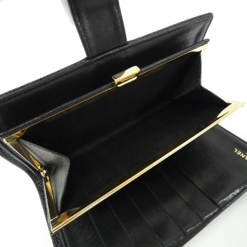 【Vintage】Ví Chanel Timeless CC Line 13498 622655