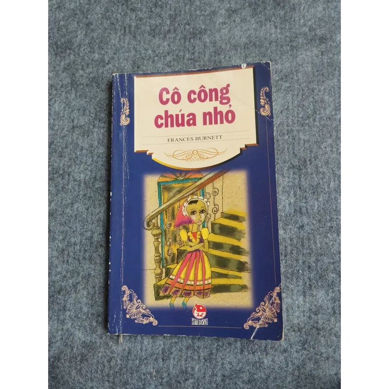 CÔ CÔNG CHÚA NHỎ - FRANCES BURNETT 568032