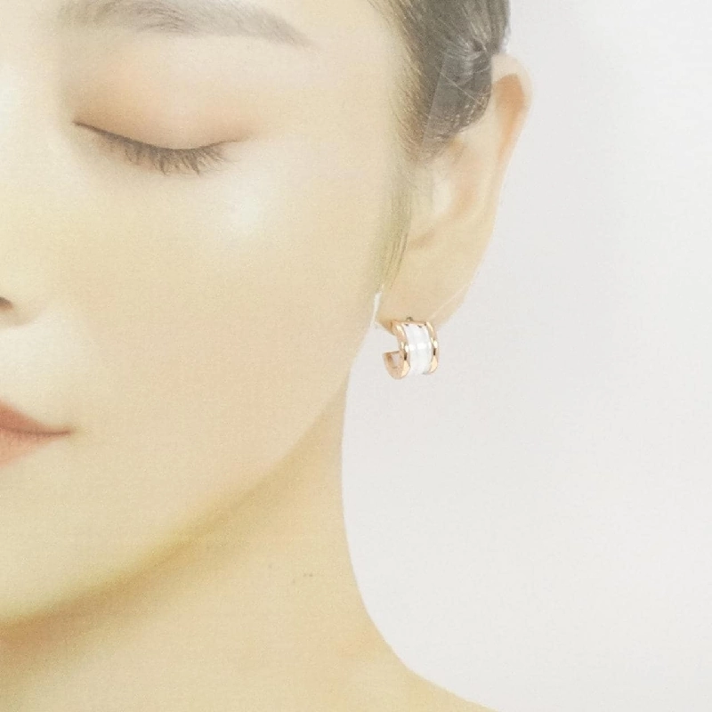 Bulgari B.zero1 Bông tai - Hàng hiệu Chính hãng 843689