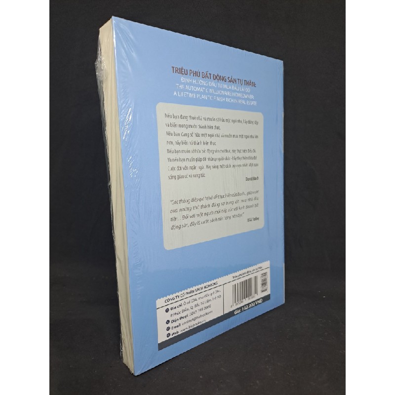 Triệu Phú Bất động sản tự thân mới 100% HCM3107 Oreka-Blogmeo 35339