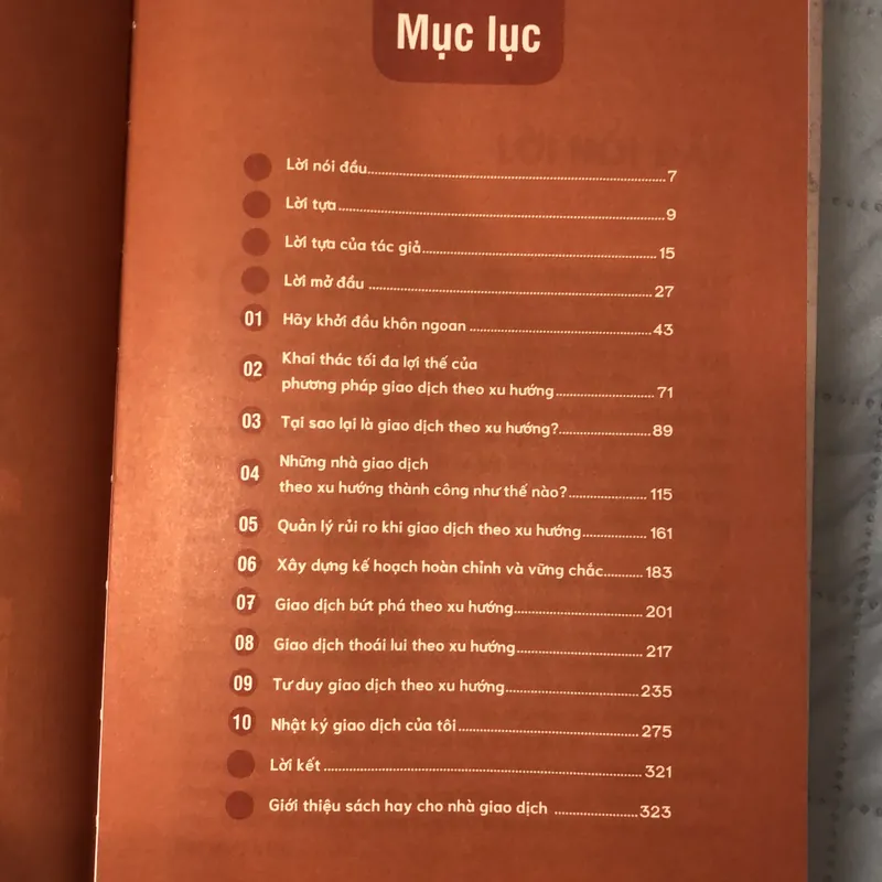 Giao dịch theo xu hướng để kiếm sống - Andrew Abraham -Sách Đầu Tư Forex 739096