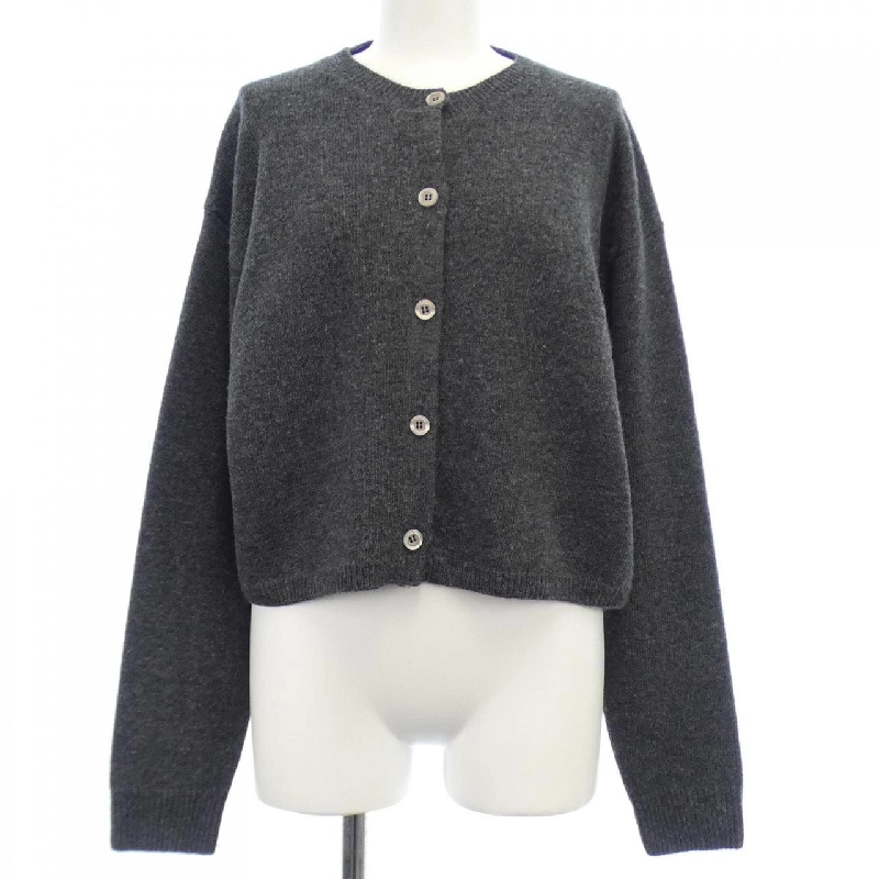 【Mã giảm giá】Miu Miu MIU MIU Áo khoác cardigan 637359