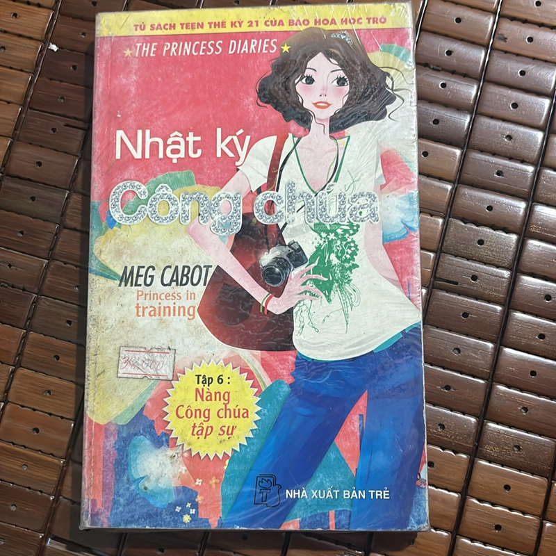 Nhật Ký Công Chúa tập 6 537564