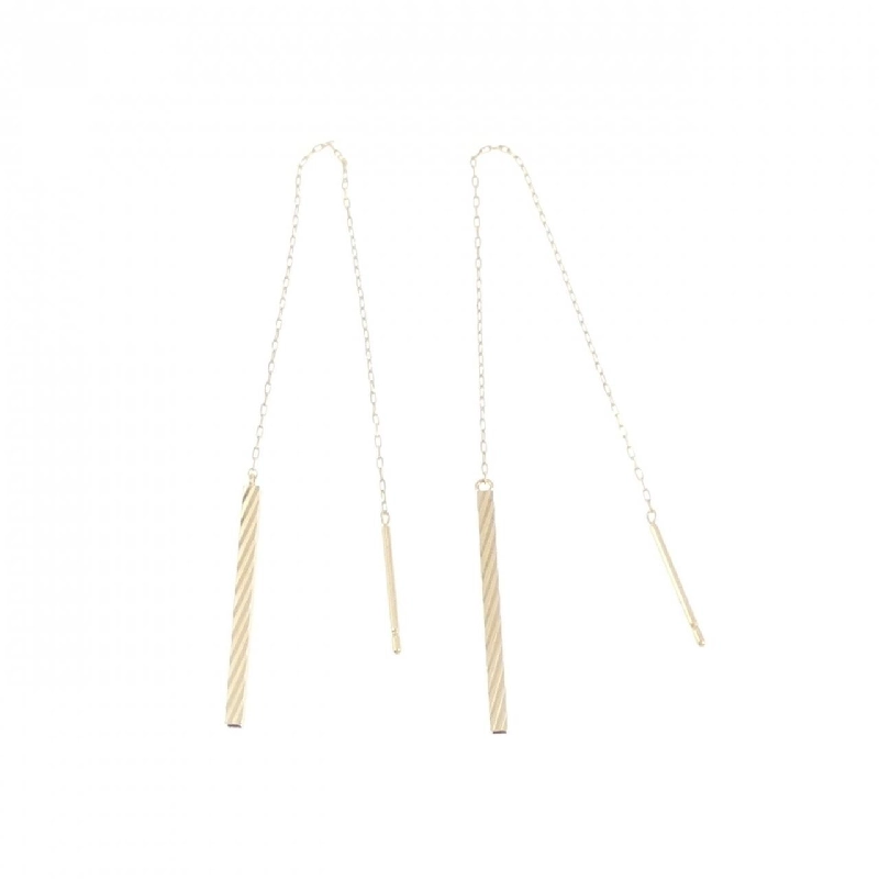 K18YG Bông tai - Hàng hiệu Chính hãng 876153