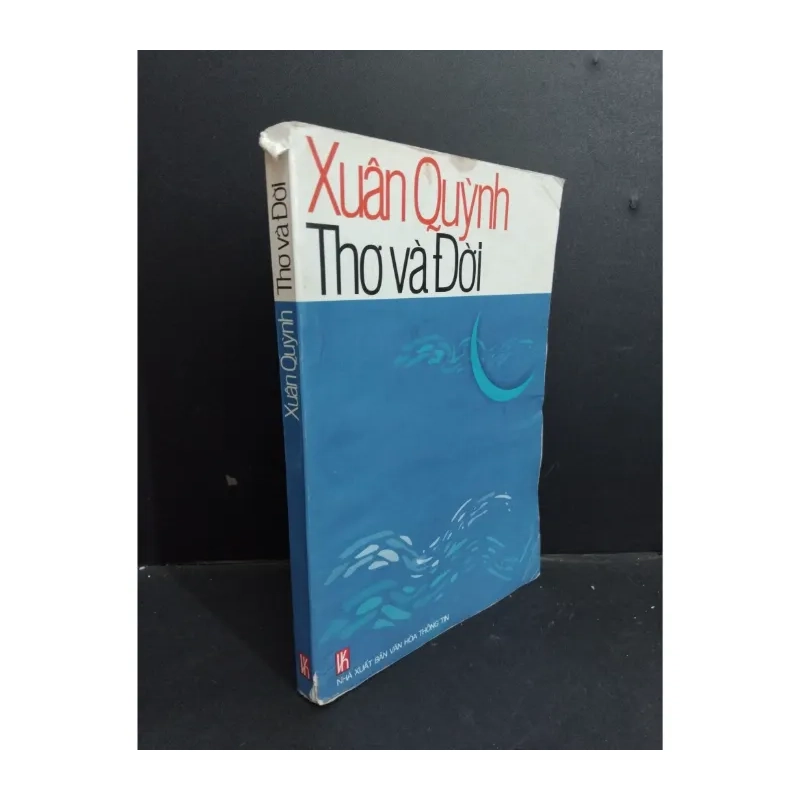 Xuân Quỳnh Thơ và đời 989435