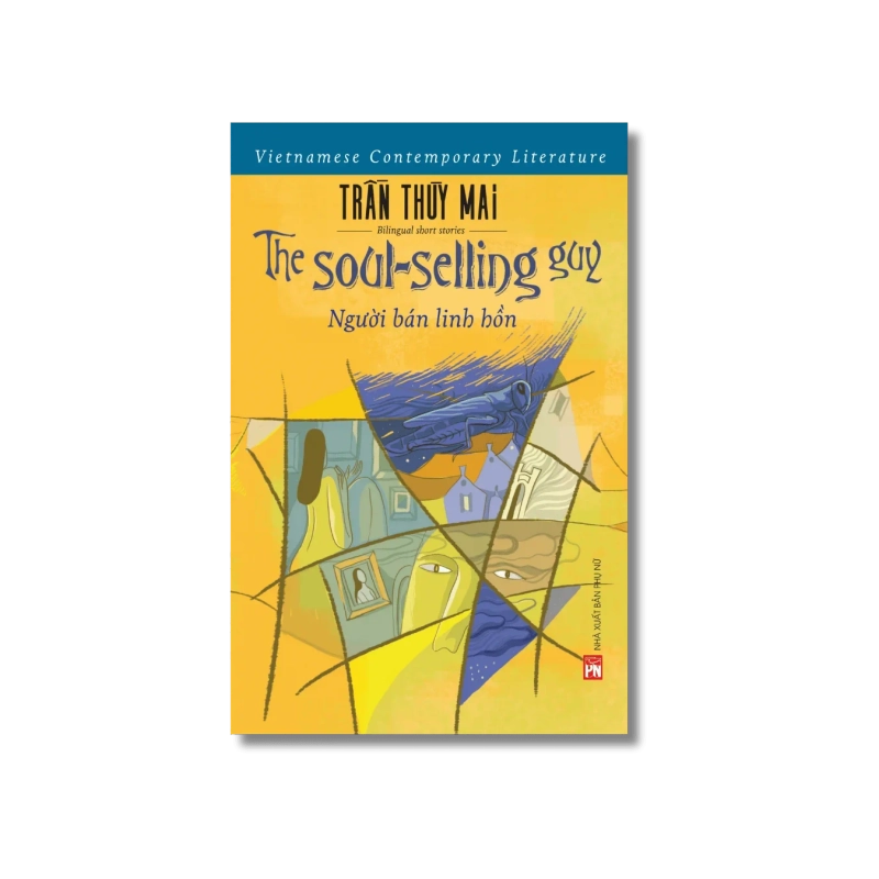 Người bán linh hồn - The soul selling guy - Trần Thùy Mai Vanvosach 725696