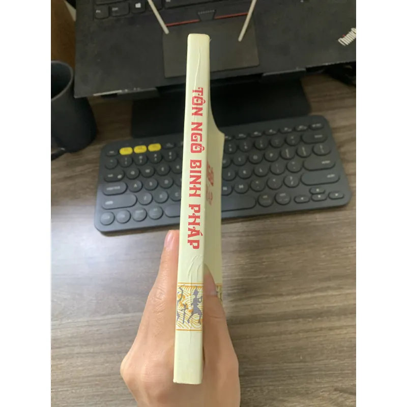 Tôn Ngô binh pháp 740756