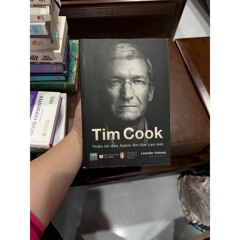 Tim Cook – Thiên Tài Đưa Apple Lên Tầm Cao Mới | Tiểu sử CEO Apple - K4 1019669