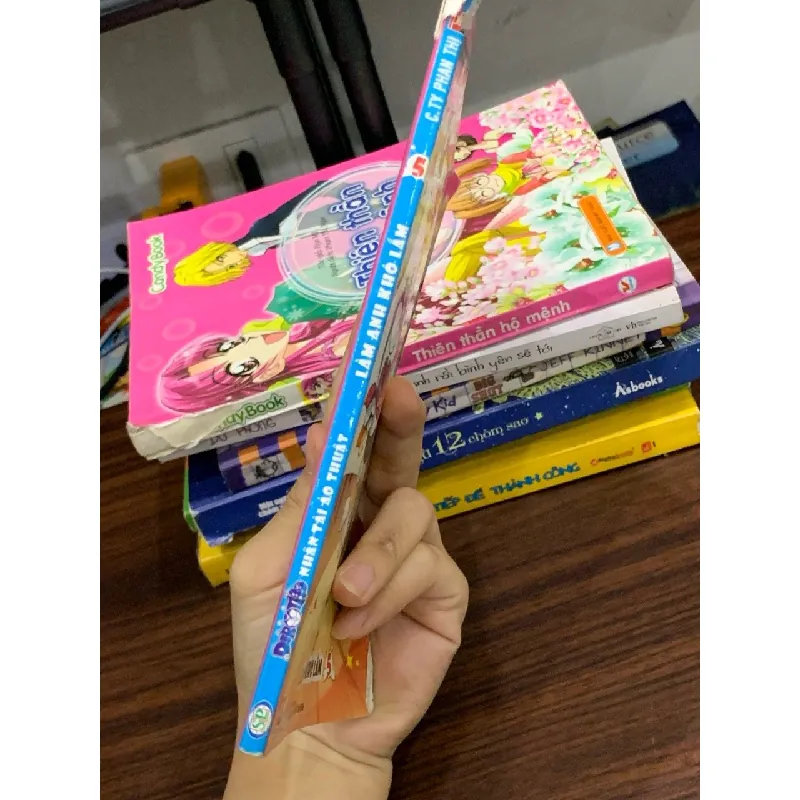Làm anh khó lắm- Cty Phan Thị 600746
