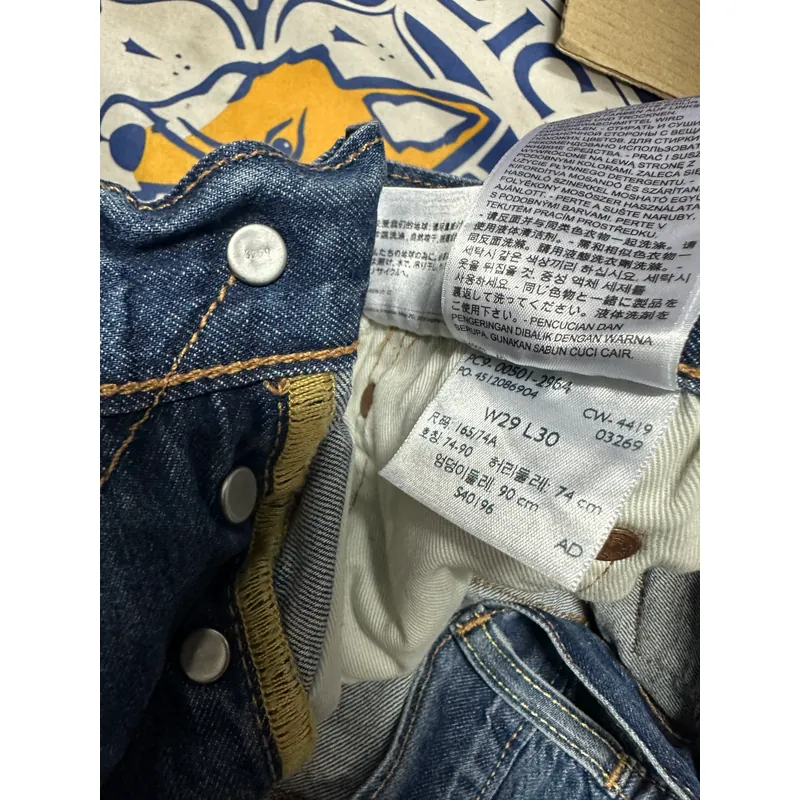 Jean levi’s501 720681