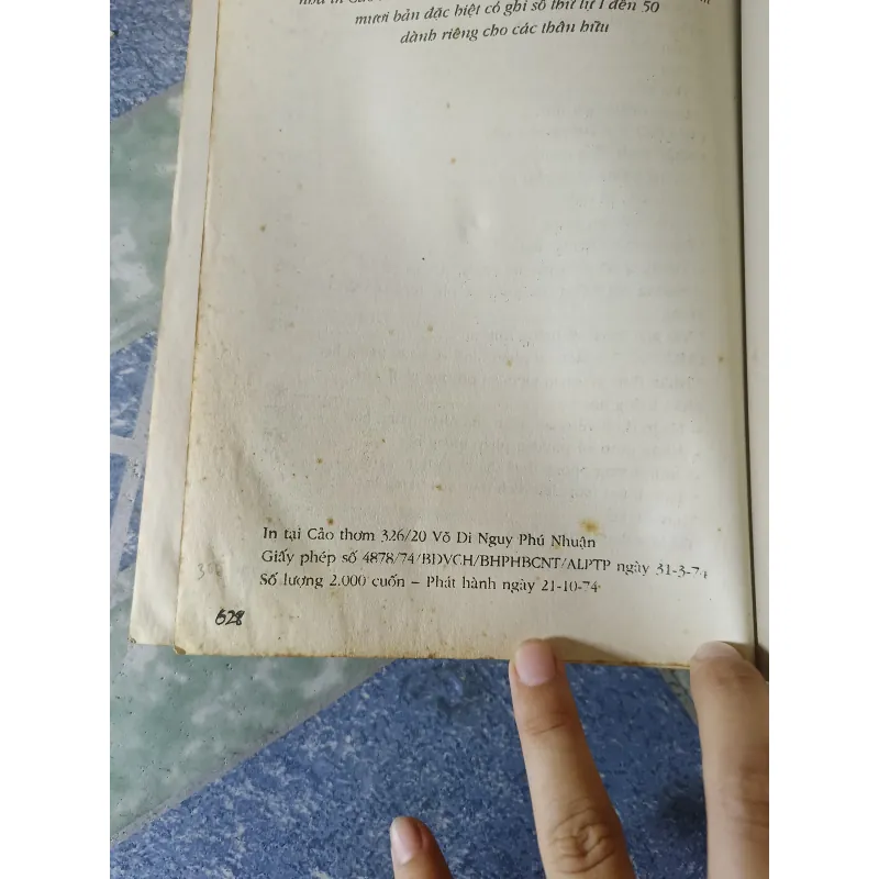 Nhân tướng học - Hy Trương 740676