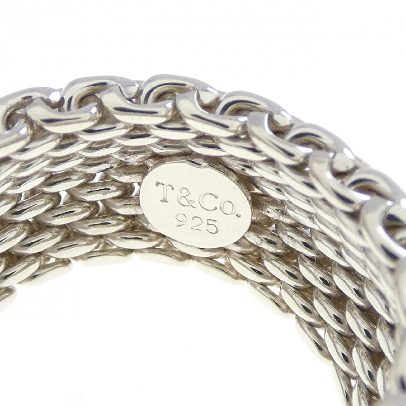 Nhẫn Somerset Tiffany - Hàng hiệu Authentic 834544