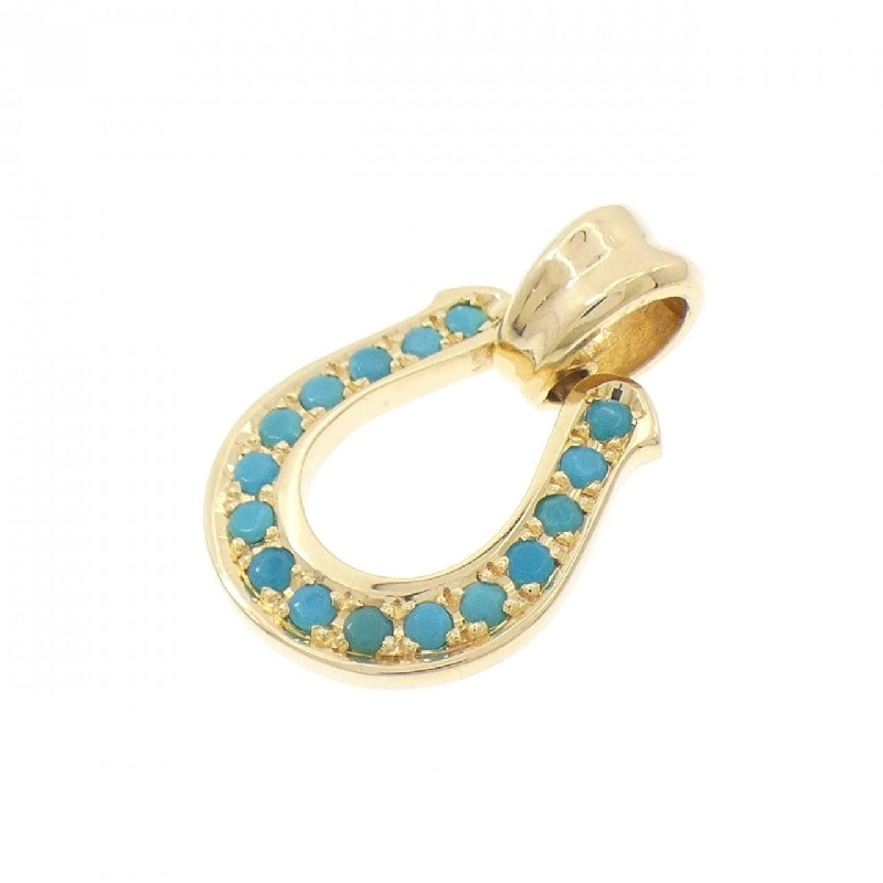 Mặt dây chuyền Sympathie of Soul - Ngọc lam - Hàng hiệu Authentic 842343