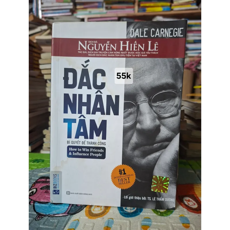 Đắc Nhân Tâm ( bản dịch Nguyễn Hiến Lê ) 1000948
