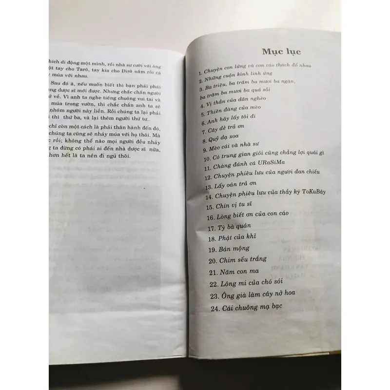 TRUYỆN CỎI NHẬT BẢN  712246