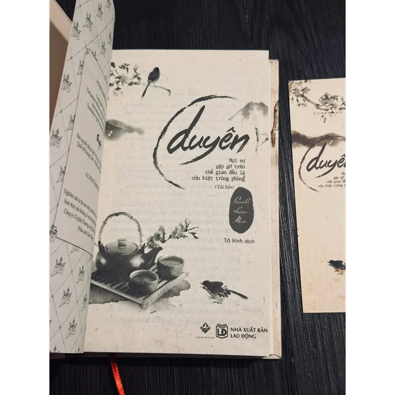 Duyên - Bạch Lạc Mai (bìa cứng) 603088