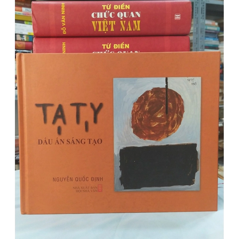 TẠ TỴ DẤU ẤN SÁNG TẠO  275436