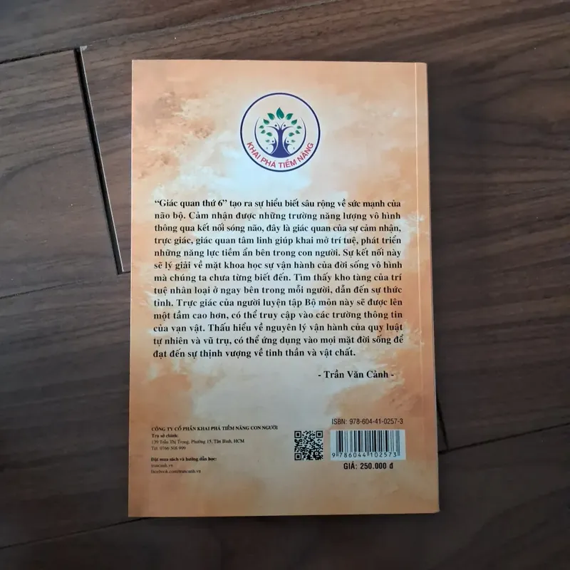 Giác quan thứ 6  khai mở sức mạnh tiềm ẩn trong bản năng con người 737127