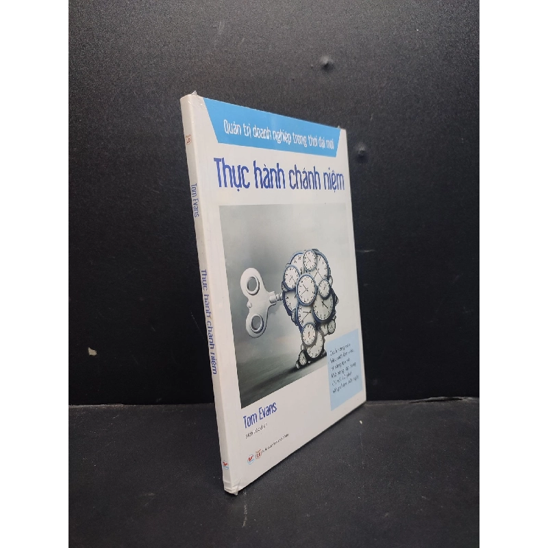 Thực Hành Chánh Niệm mới 100% HCM1406 Tom Evans SÁCH KỸ NĂNG Rebooks.vn 953547
