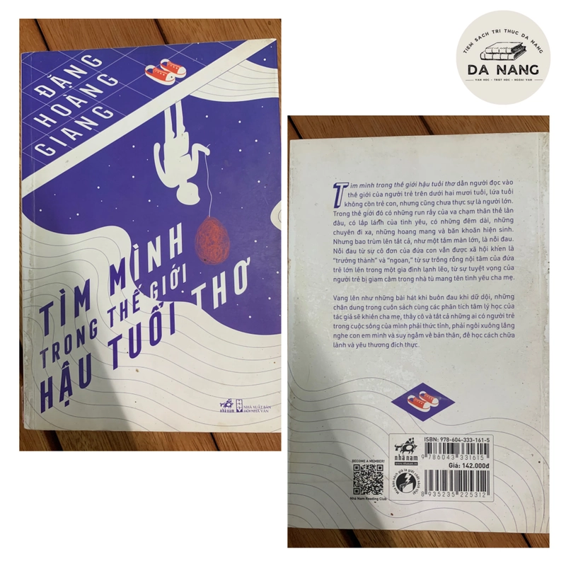 Tìm mình trong thế giới hậu tuổi thơ 539954