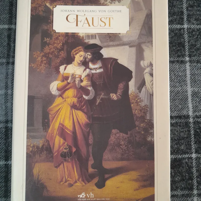 FAUST của Von Goethe 570367