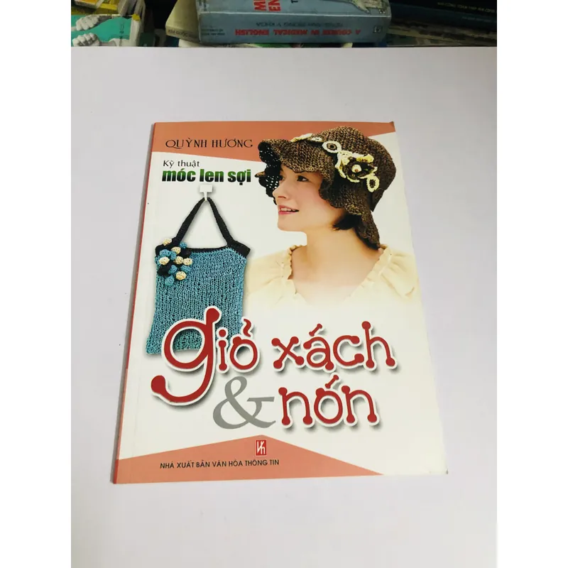 KỸ THUẬT MÓC LEN SỢI  711702