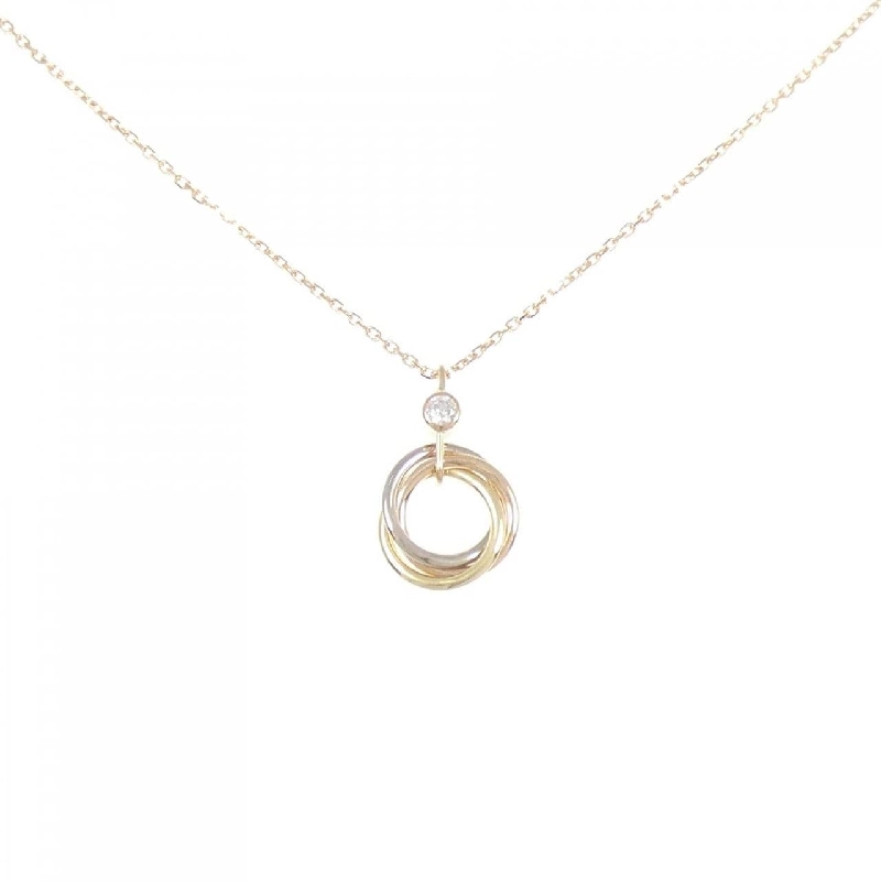 Cartier Trinity Necklace - Hàng hiệu Authentic 841889