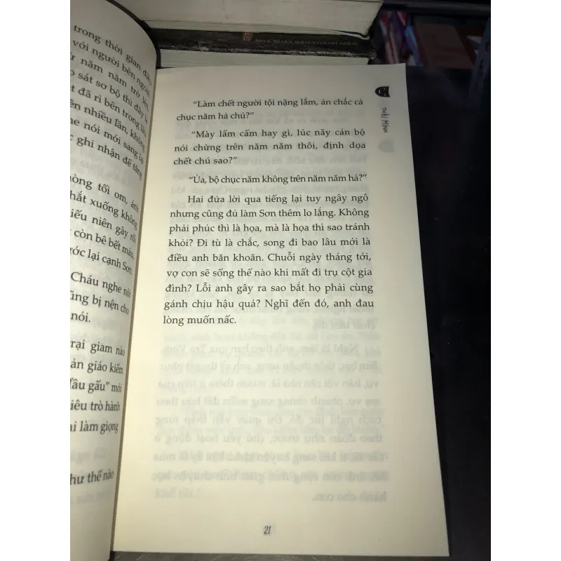 Hệ Luỵ Trần Gian - Thái Minh 1011171