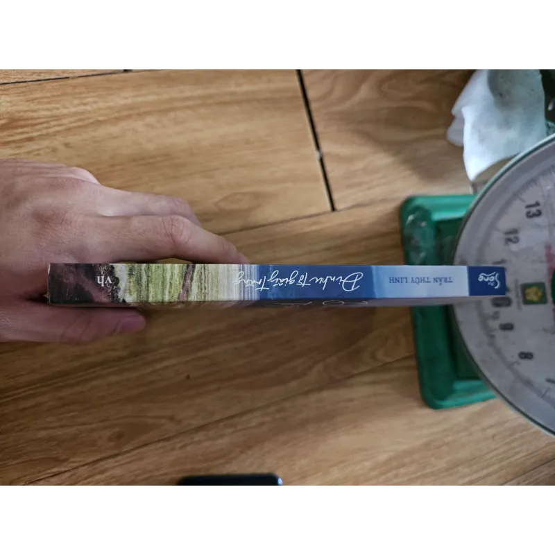 Đi như tờ giấy trắng 
 756618