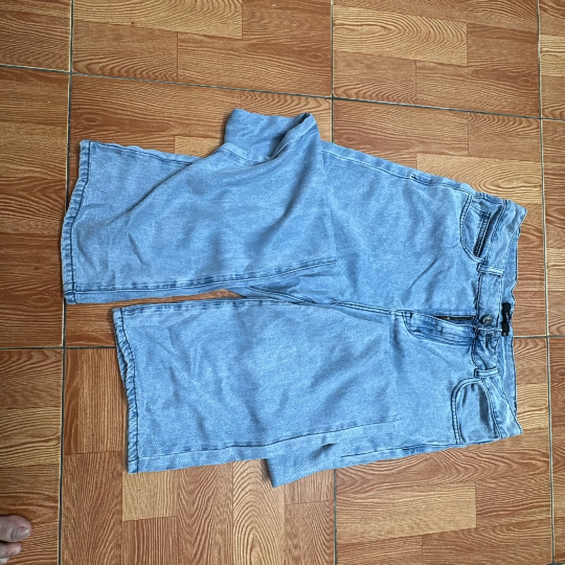 Quần jeans suông gibgas 446128