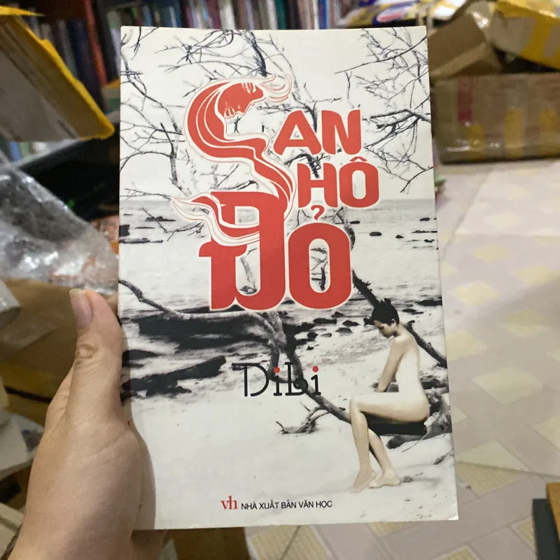 San hô Đỏ DiLi 792459