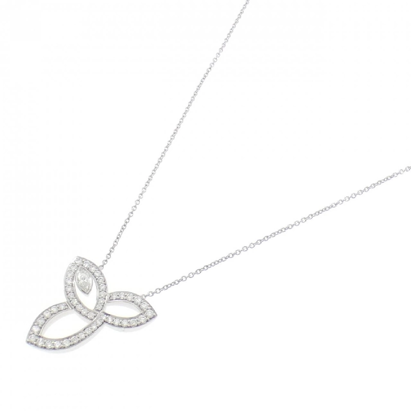 Hàng hiệu Harry Winston Lily Cluster Necklace - Hàng hiệu Authentic 842548