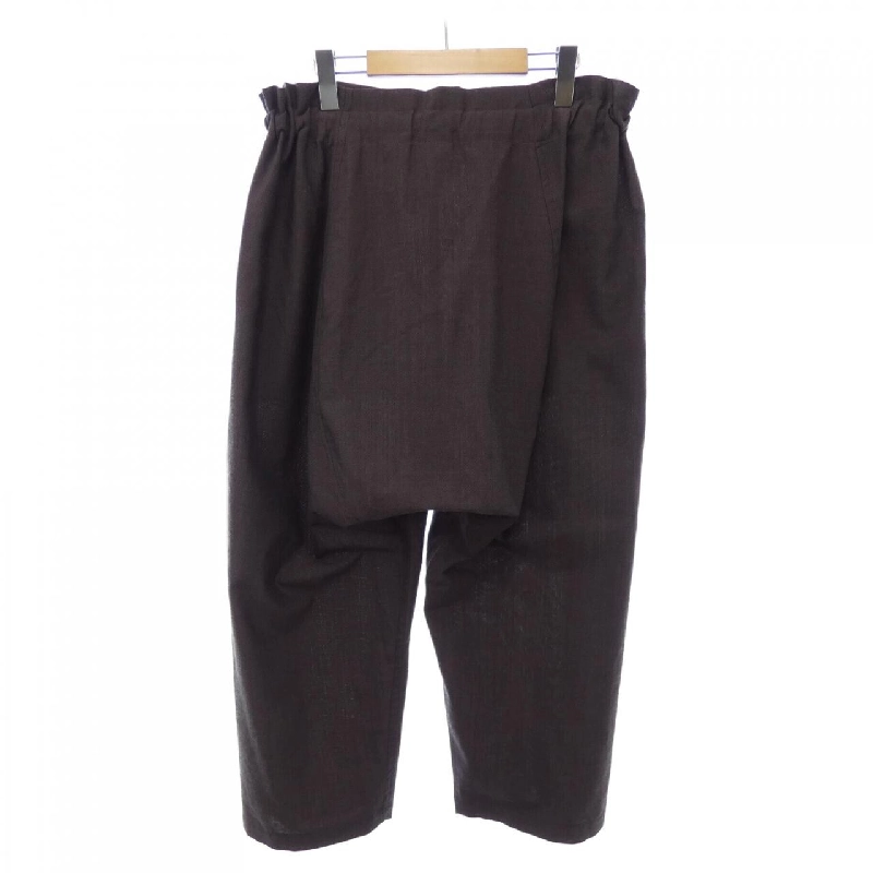 【Khuyến mãi】Quần me ISSEY MIYAKE 653856