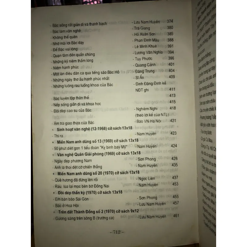 Những dấu ấn của một thời hào hùng - Lưu Quang Huyền 755945