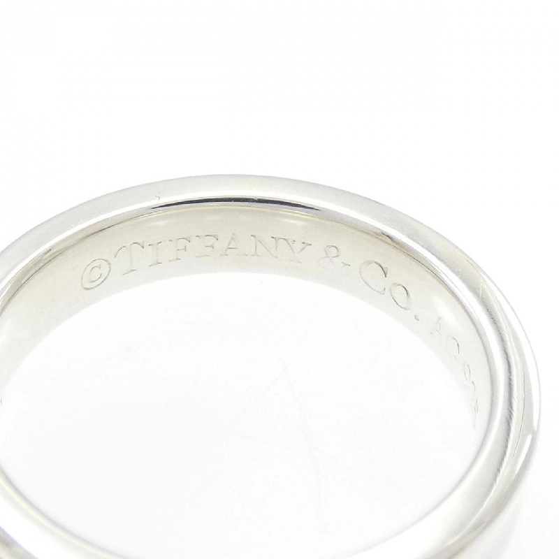 Nhẫn hẹp Tiffany 1837 - Hàng hiệu Authentic 839172