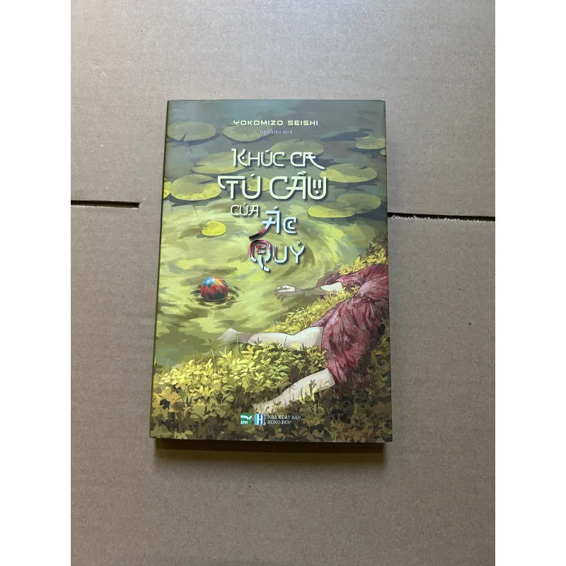 Khúc ca tú cầu của ác quỷ 929750