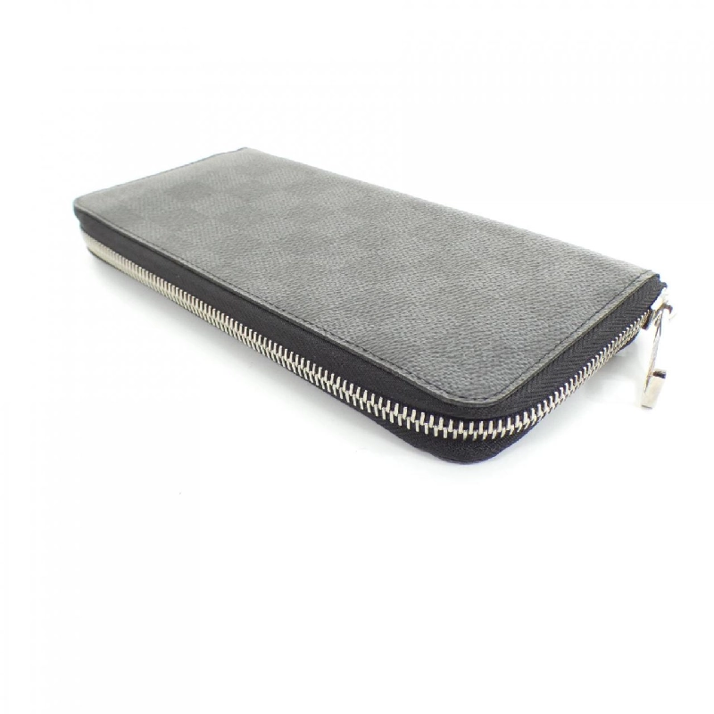 Ví Louis Vuitton Damier Graphite Zippy Wallet Vertikal N63095 622446
