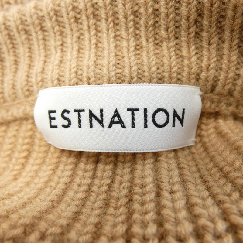 ESTNATION ニット - Hàng hiệu Authentic 773475
