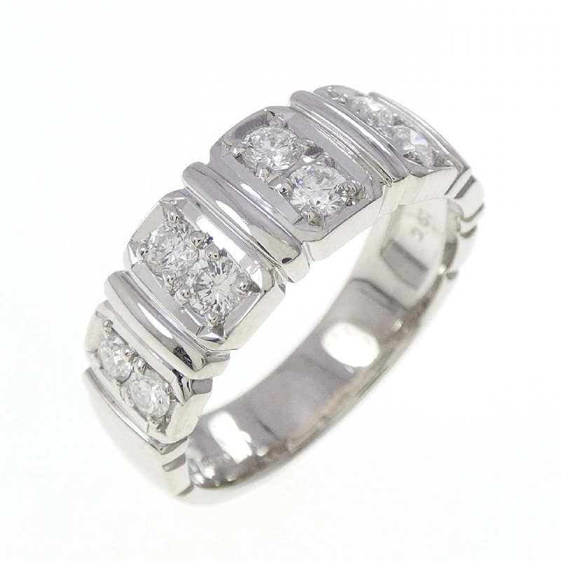 Nhẫn kim cương PT900 0.51CT - Hàng hiệu Authentic 853270