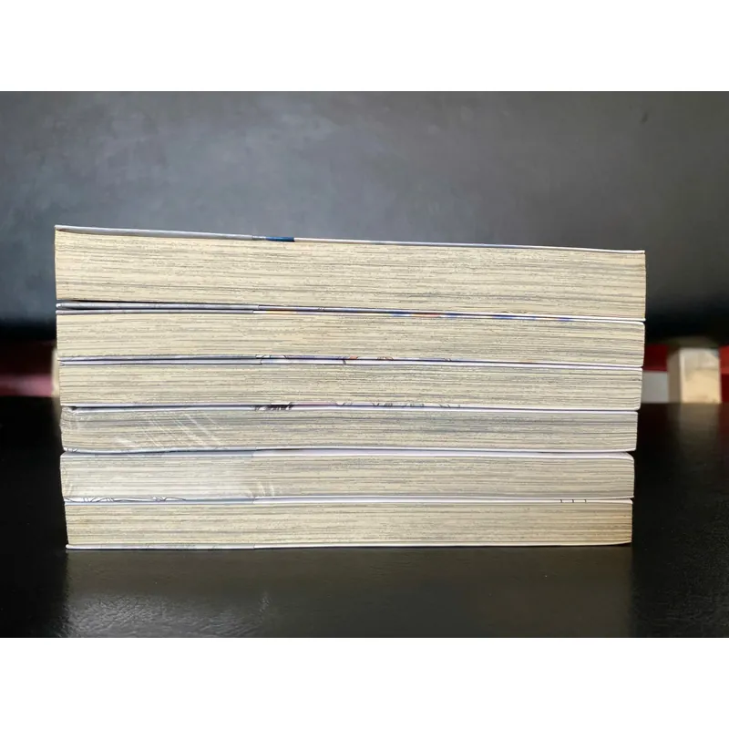 6 tập RAN Thế giới tro tàn  716531