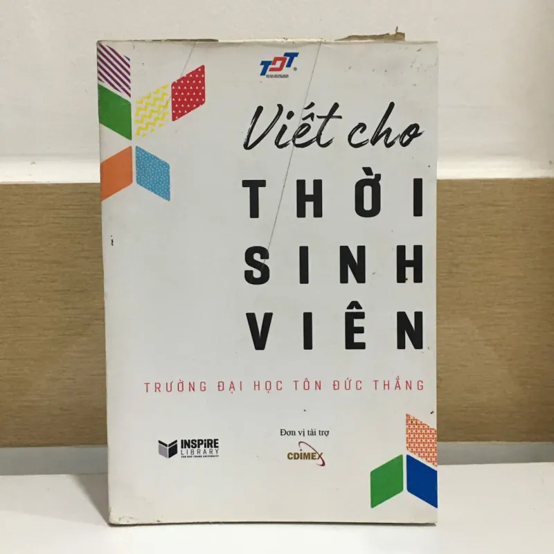 Viết Cho Thời Sinh Viên 573887