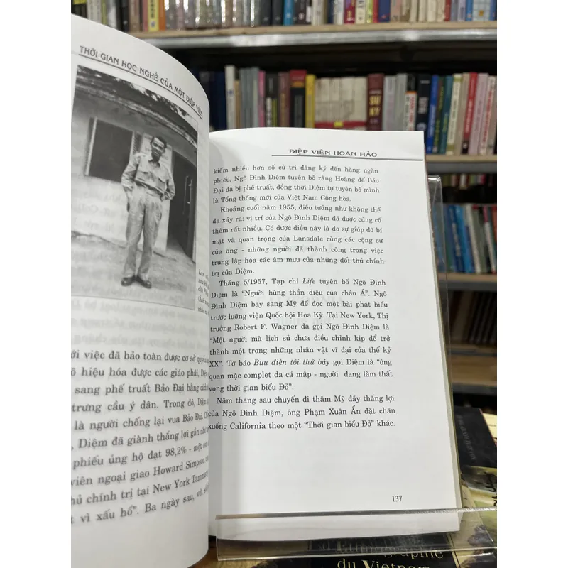 ĐIỆP VIÊN HOÀN HẢO- LARRY BERMAN 698326