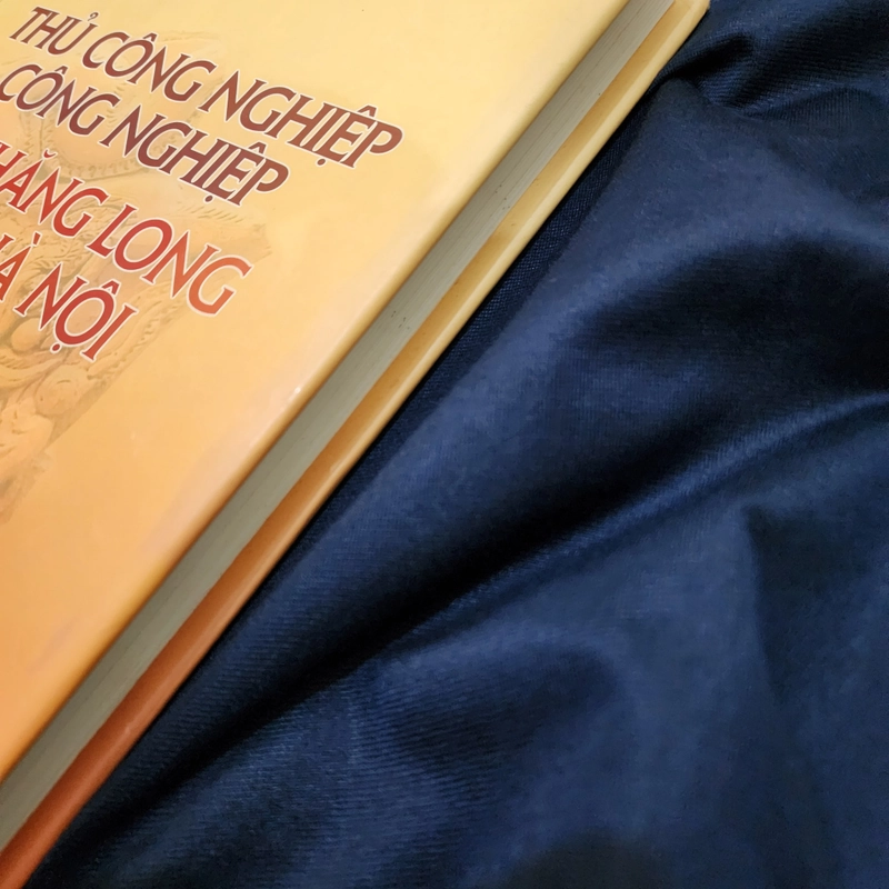 Thủ công nghiệp. Công nghiệp từ Thăng Long đến Hà Nội | Nguyễn Lang 501256