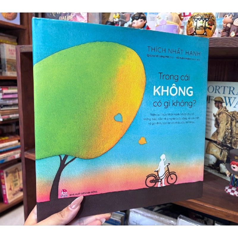 Trong Cái Không Có Gì Không? - Thích Nhất Hạnh 147123