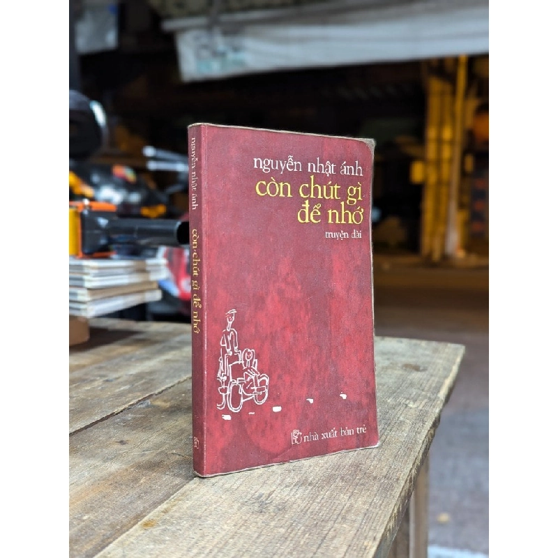 Còn Chút Gì Để Nhớ - Nguyễn Nhật Ánh 130263