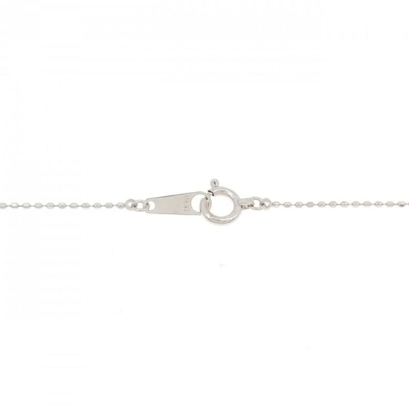 Dây chuyền kim cương K18WG 0.15CT - Hàng hiệu Chính hãng 863819