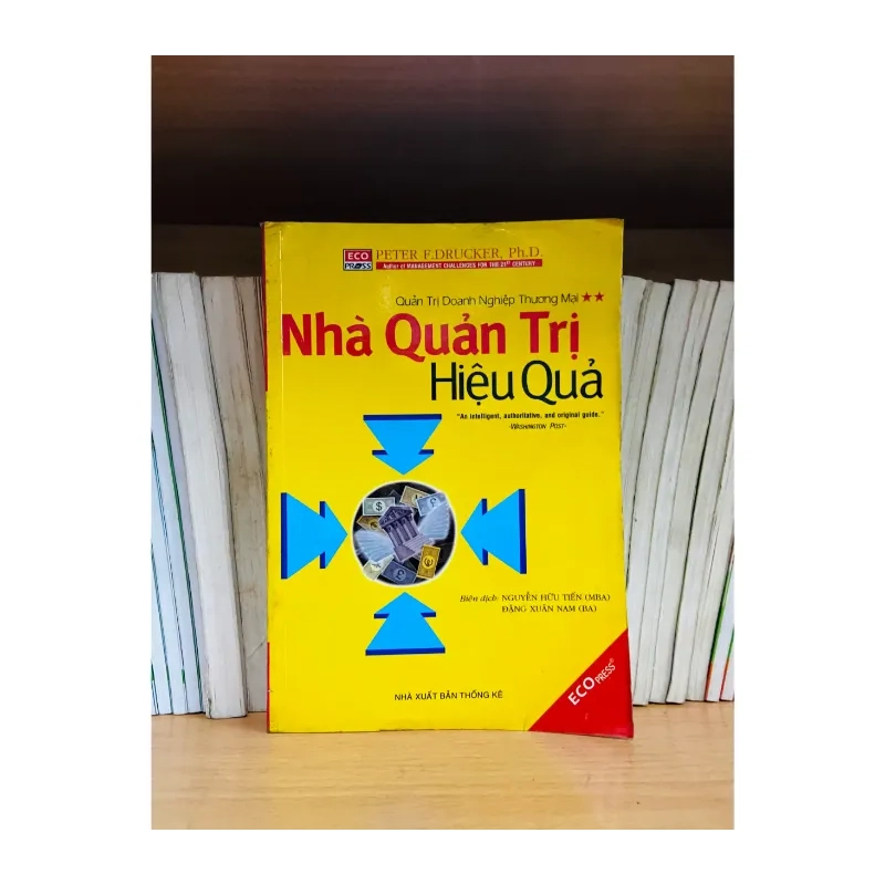 Nhà Quản Trị hiệu quả 985192